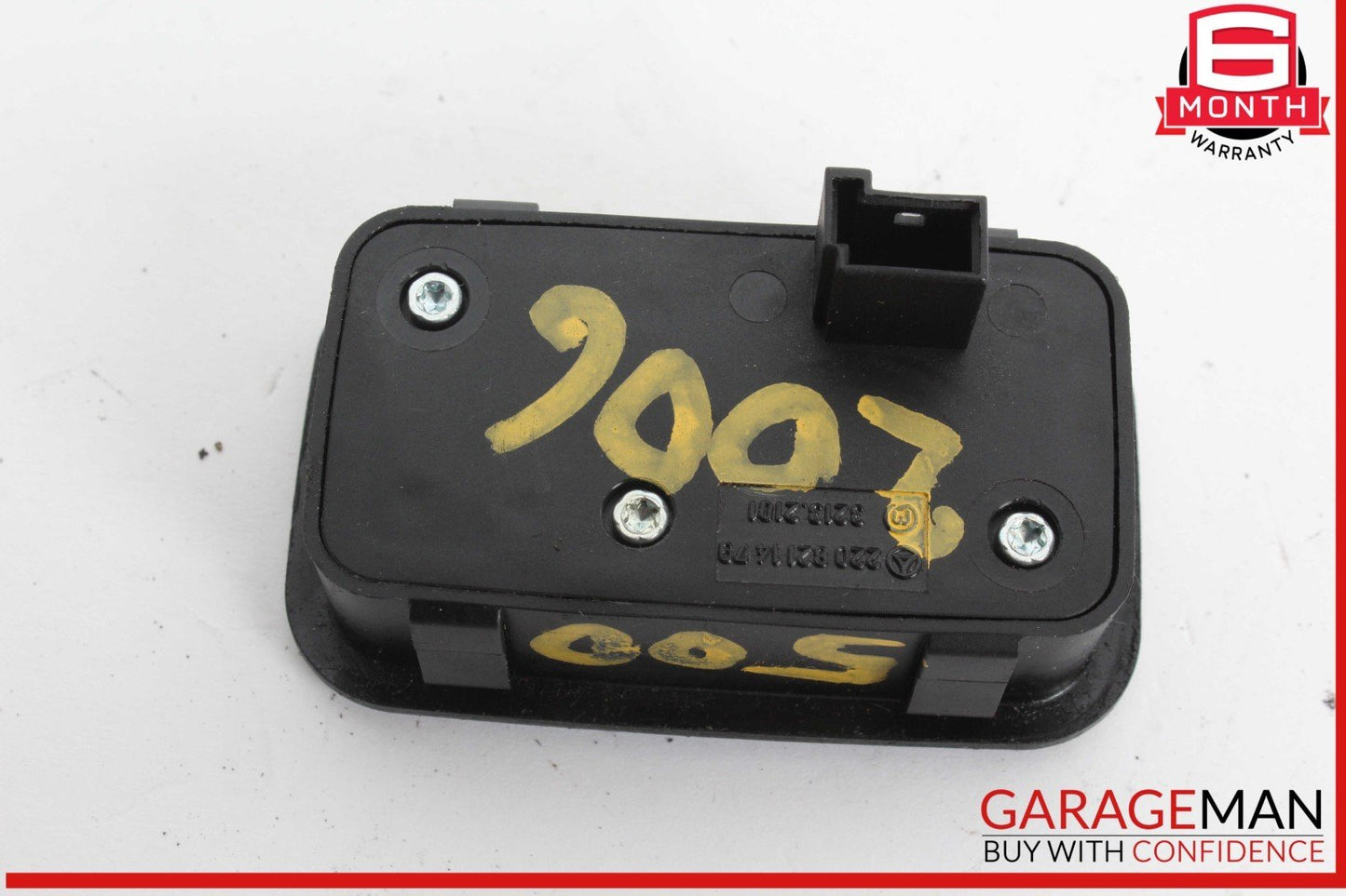 07-14 Mercedes W219 CLS500 S550 Trunk Lock Close Button Switch 2208211479 OEM