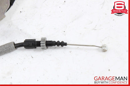 07-14 Mercedes W221 S550 Front Right Door Lock Latch Actuator Keyless Go OEM