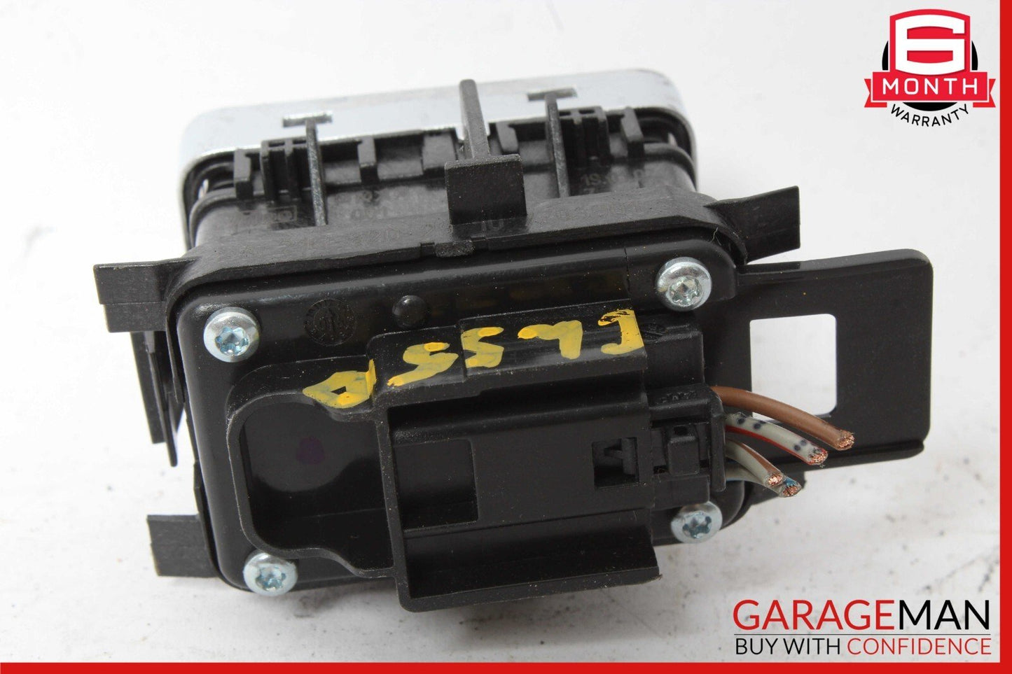 07-10 Mercedes W216 CL550 CL600 Rear Left Or Right Window Control Switch OEM