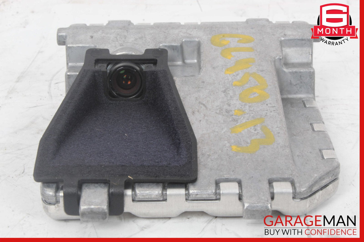 10-13 Mercedes W221 S550 CL550 Lane Assist Multi Purpose Camera Module OEM
