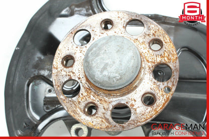 08-15 Mercedes W204 C250 C280 C350 Front Left RWD Spindle Knuckle Hub Bearing