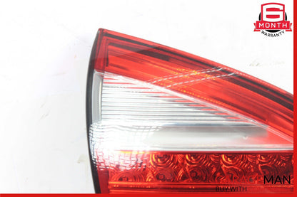 11-14 Porsche Cayenne 958 Rear Left Inner Trunk Taillight Tail Light Lamp