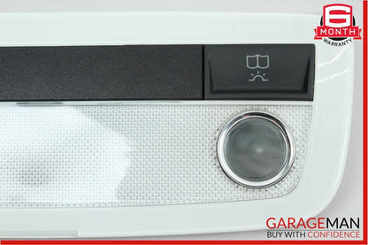 08-14 Mercedes W204 C250 C63 AMG Rear Overhead Dome Light Lamp Reading Map OEM