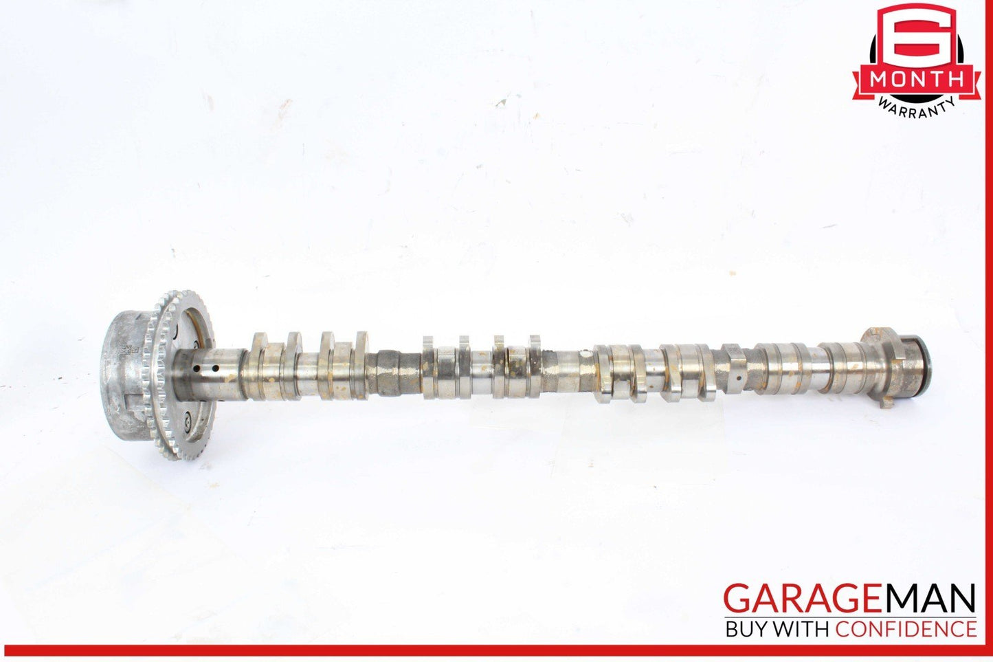 10-16 Porsche Panamera 970 Cayenne Right Side Intake Camshaft 94810505122 OEM