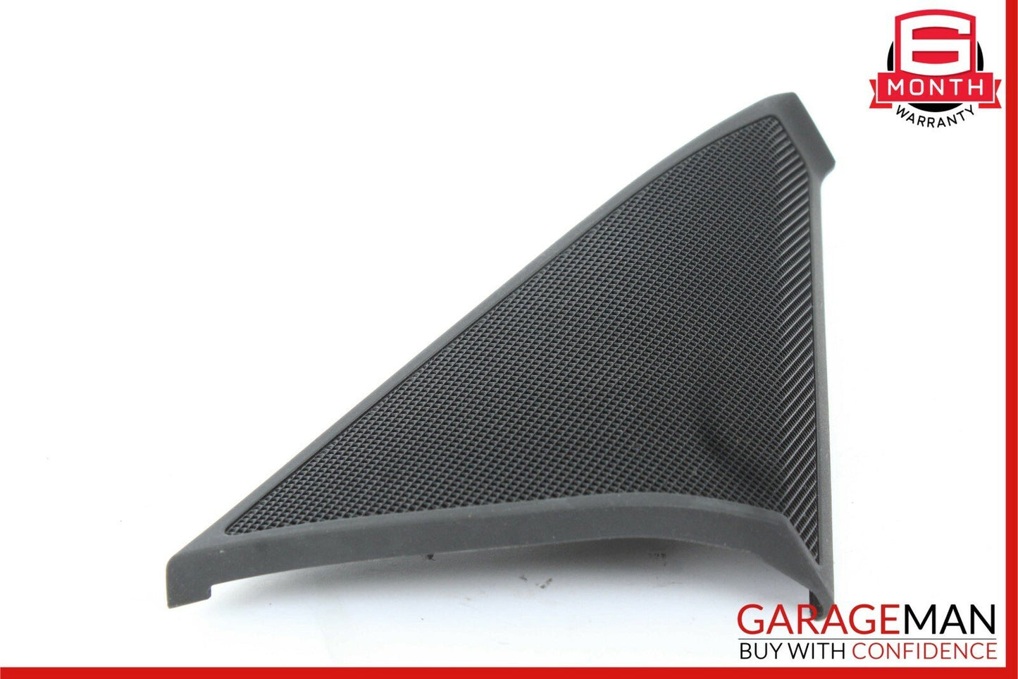 08-14 Mercedes W204 C300 C63 Sedan Front Right Side Door Tweeter Speaker Cover