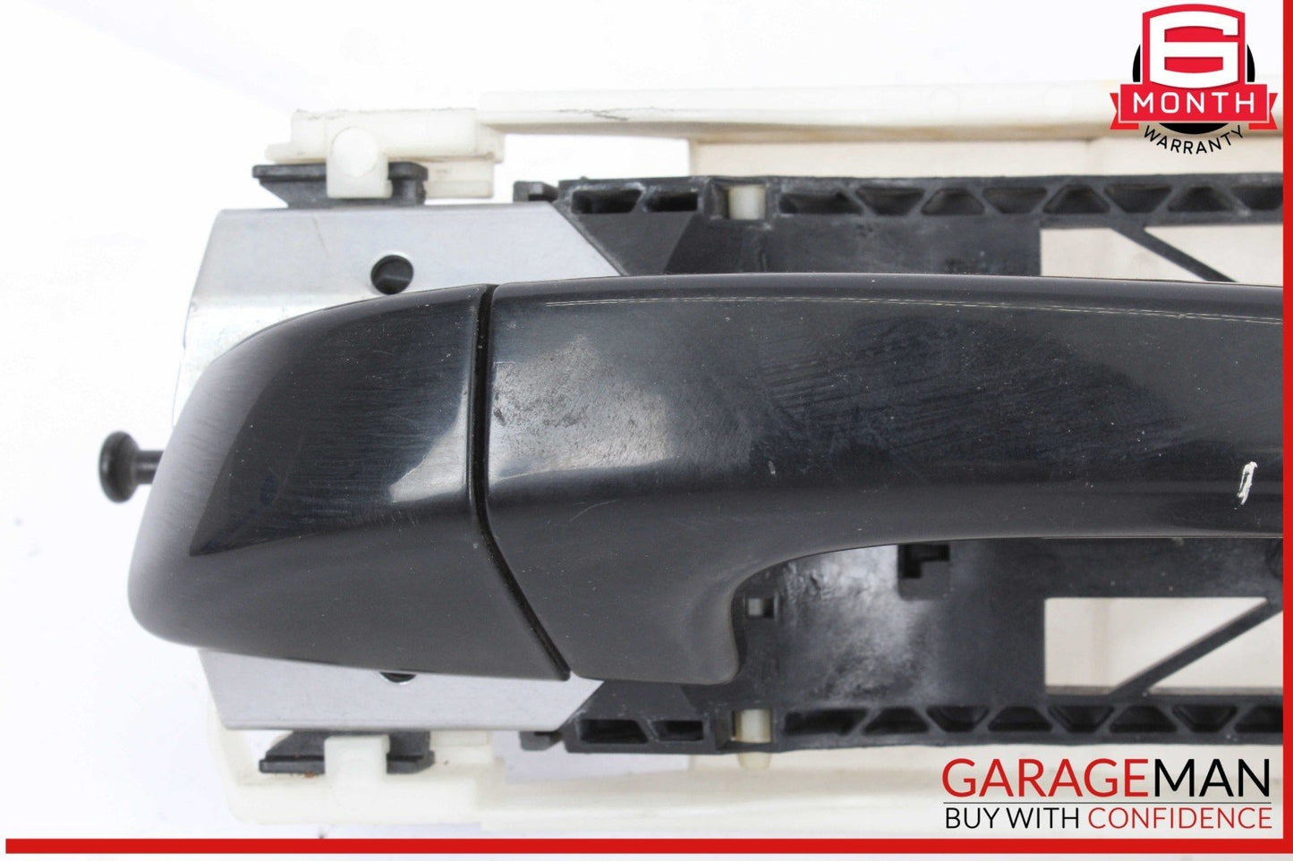 11-18 Porsche Cayenne 958 Front Left Driver Side Exterior Door Handle OEM