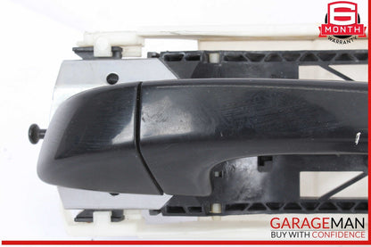 11-18 Porsche Cayenne 958 Front Left Driver Side Exterior Door Handle OEM