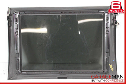 10-17 Mercedes C250 E400 E550 C350 Coupe Center Mid Middle Panoramic Roof Glass