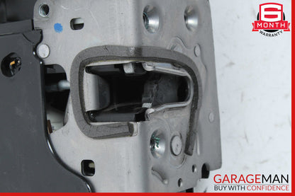 08-14 Mercedes W204 C250 C350 Front Right Side Door Lock Latch Actuator OEM