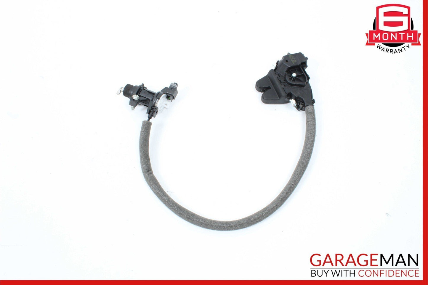 08-17 Mercedes E350 C300 Trunk Lid Latch Lock Actuator Cylinder Lock Latch Key