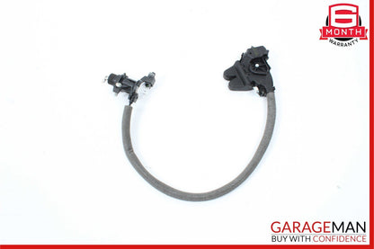 08-17 Mercedes E350 C300 Trunk Lid Latch Lock Actuator Cylinder Lock Latch Key