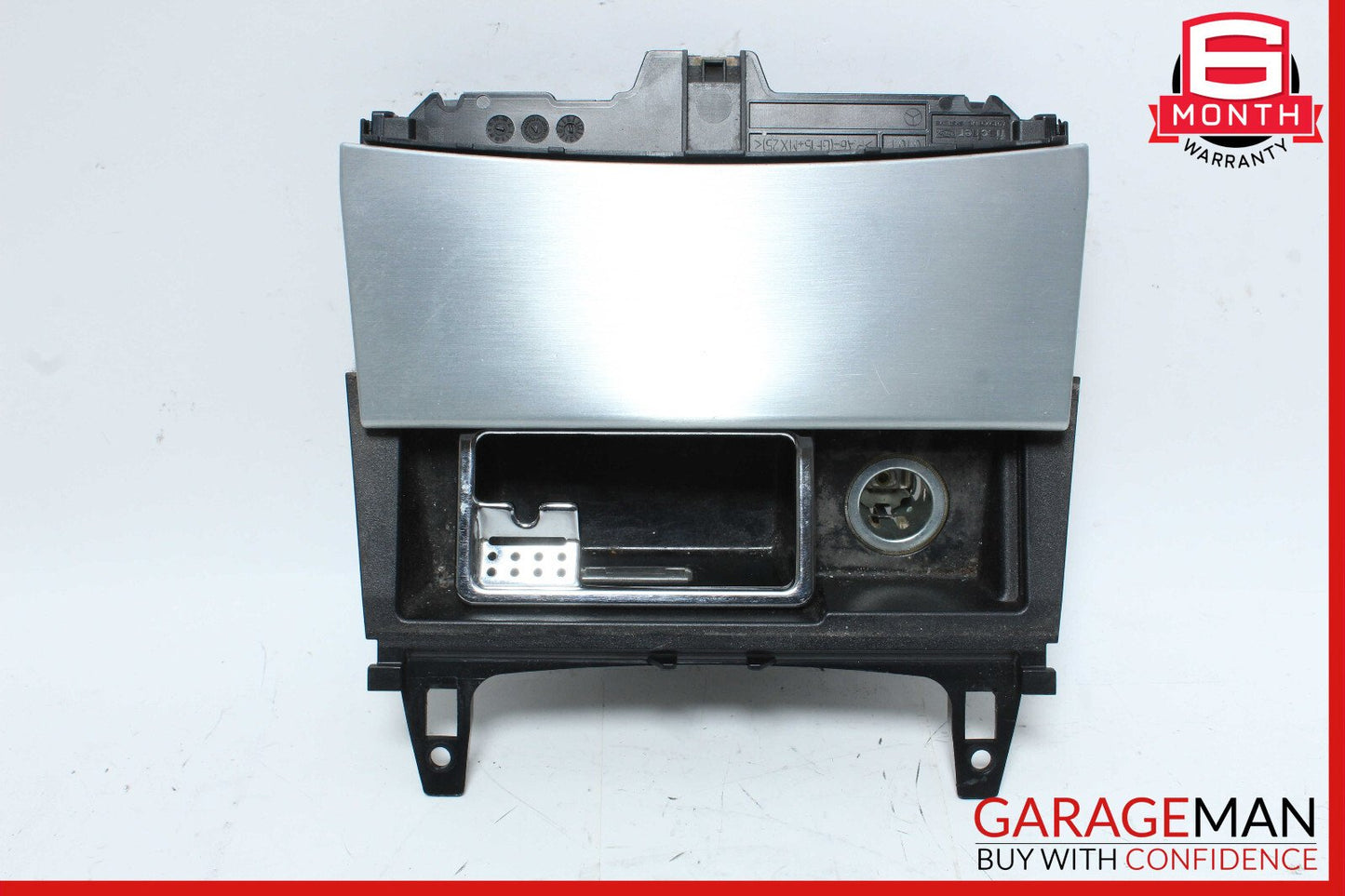 08-17 Mercedes C250 E550 E350 Center Console Ashtray Ash Tray Compartment OEM
