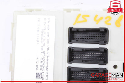 15-20 BMW 428i BCM Front Electronic Body Control Module Unit 9381102 OEM