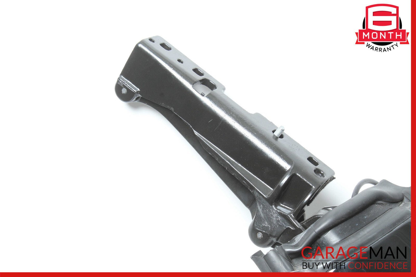 03-08 Mercedes R230 SL550 Left Convertible Hard Roof Top Hinge w/ Pillar Cover