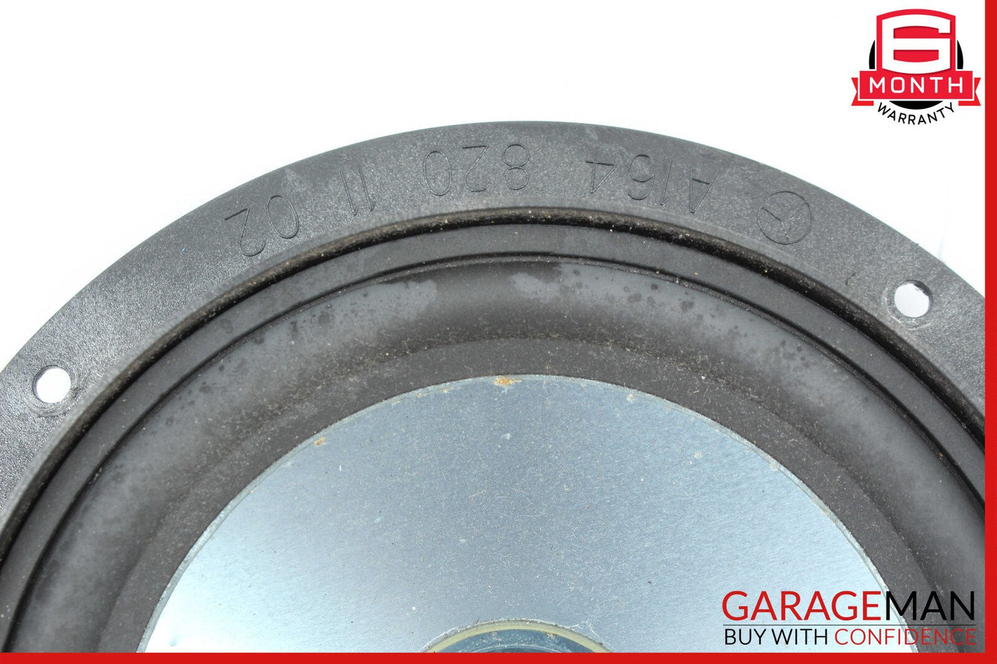 06-13 Mercedes X164 GL450 ML350 Audio Sound Speaker Rear Right or Left Side OEM