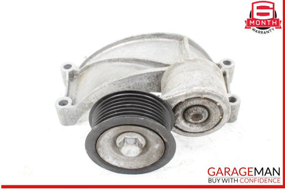 09-17 Audi Q5 SQ5 S4 Alternator Bracket w/ Belt Tensioner 06E903143D OEM