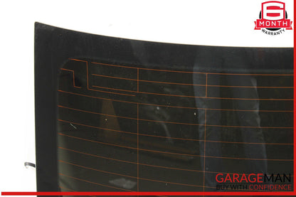 18-24 Audi S5 A5 Quattro Rear Windshield Window Glass OEM