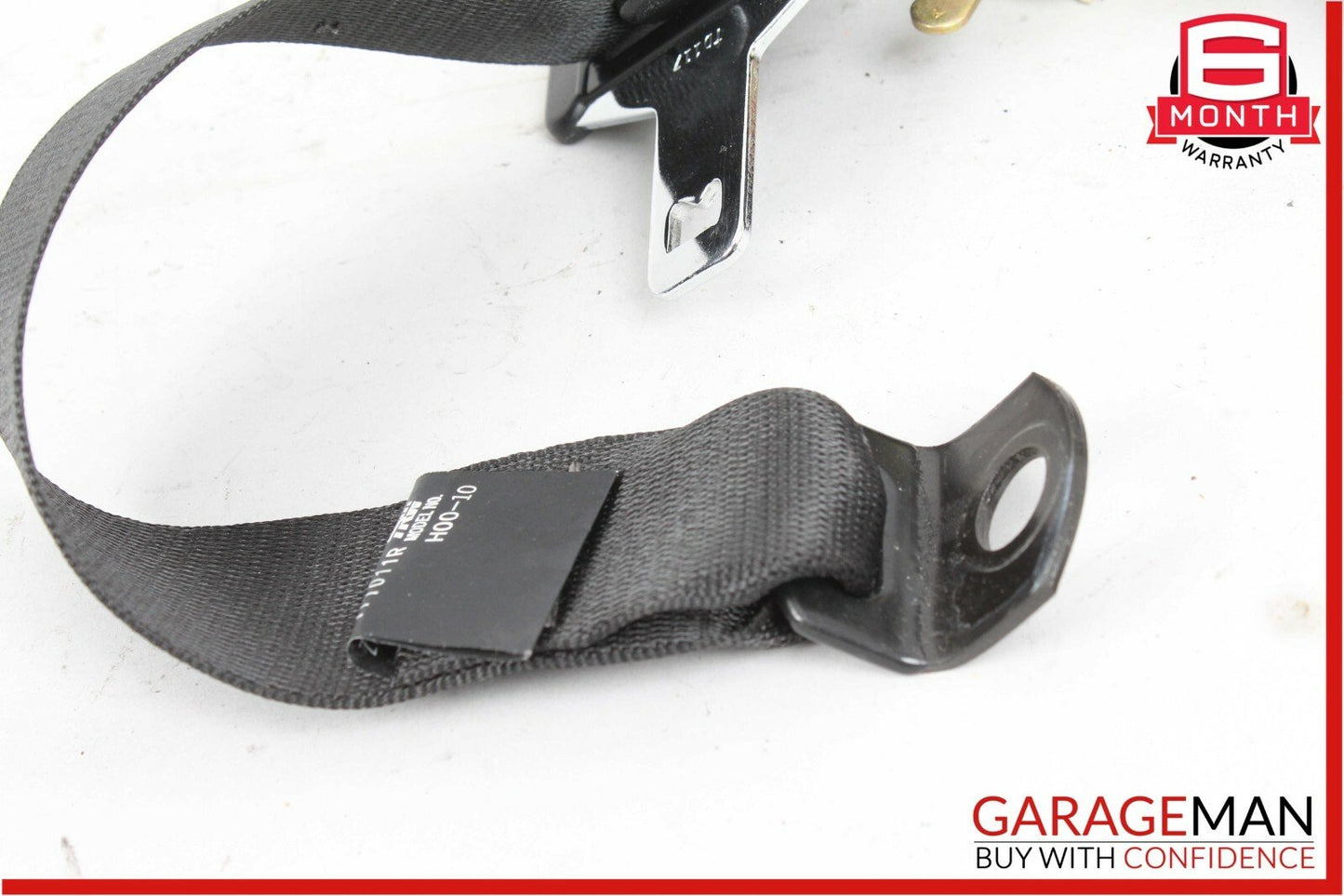 98-05 Mercedes W163 ML320 Rear Left Side Seatbelt Seat Belt Retractor OEM