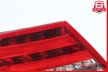 12-14 Mercedes W204 C250 C300 C350 Tail Light Lamp LED Left Driver Side OEM