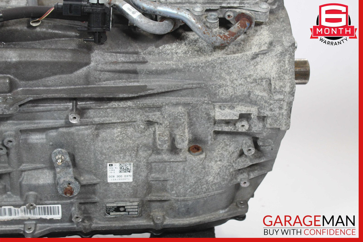 11-17 Porsche Cayenne 958 3.6L V6 AT Automatic Transmission Assembly OEM 99k