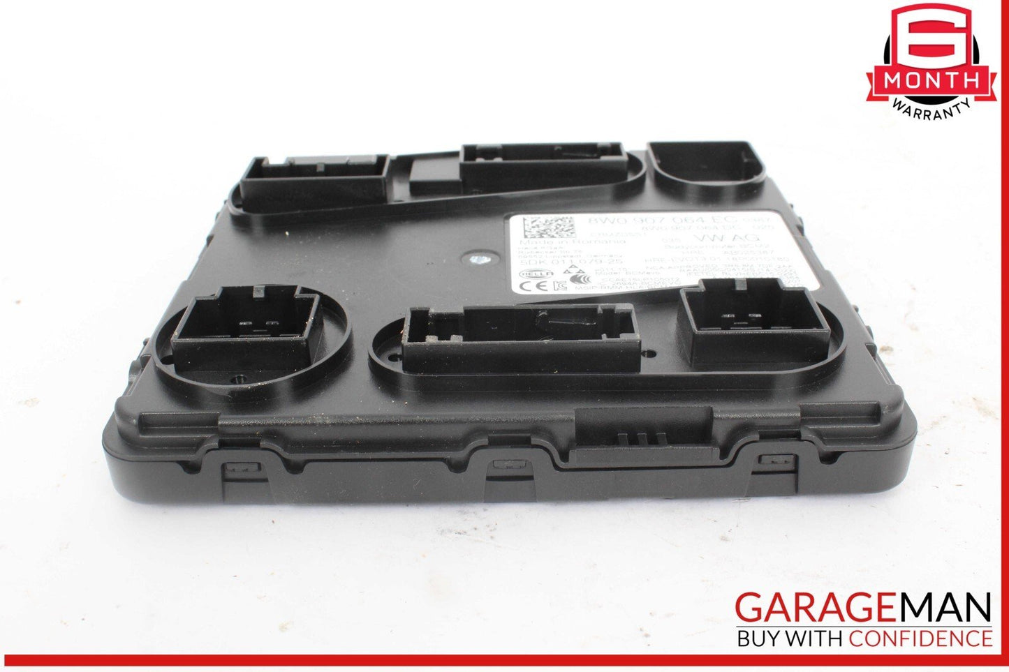 18-25 Audi RS5 S5 A4 Allroad BCM Comfort System Body Control Module 8W0907064DC