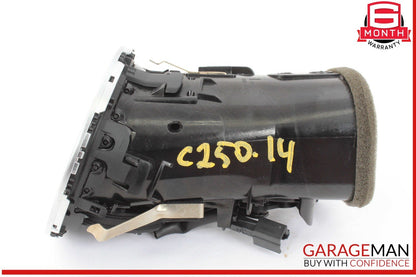 12-14 Mercedes W204 C250 CGI Dash AC A/C Air Vent Grill Left Side OEM