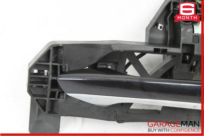 07-13 Mercedes W221 S550 Front Right Side Keyless Go Exterior Door Handle Black