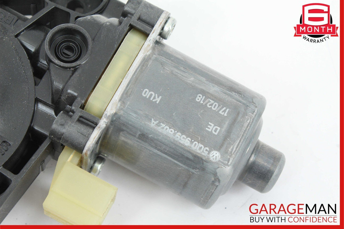 15-23 Porsche Macan 95B Rear Right Passenger Side Door Window Regulator Motor