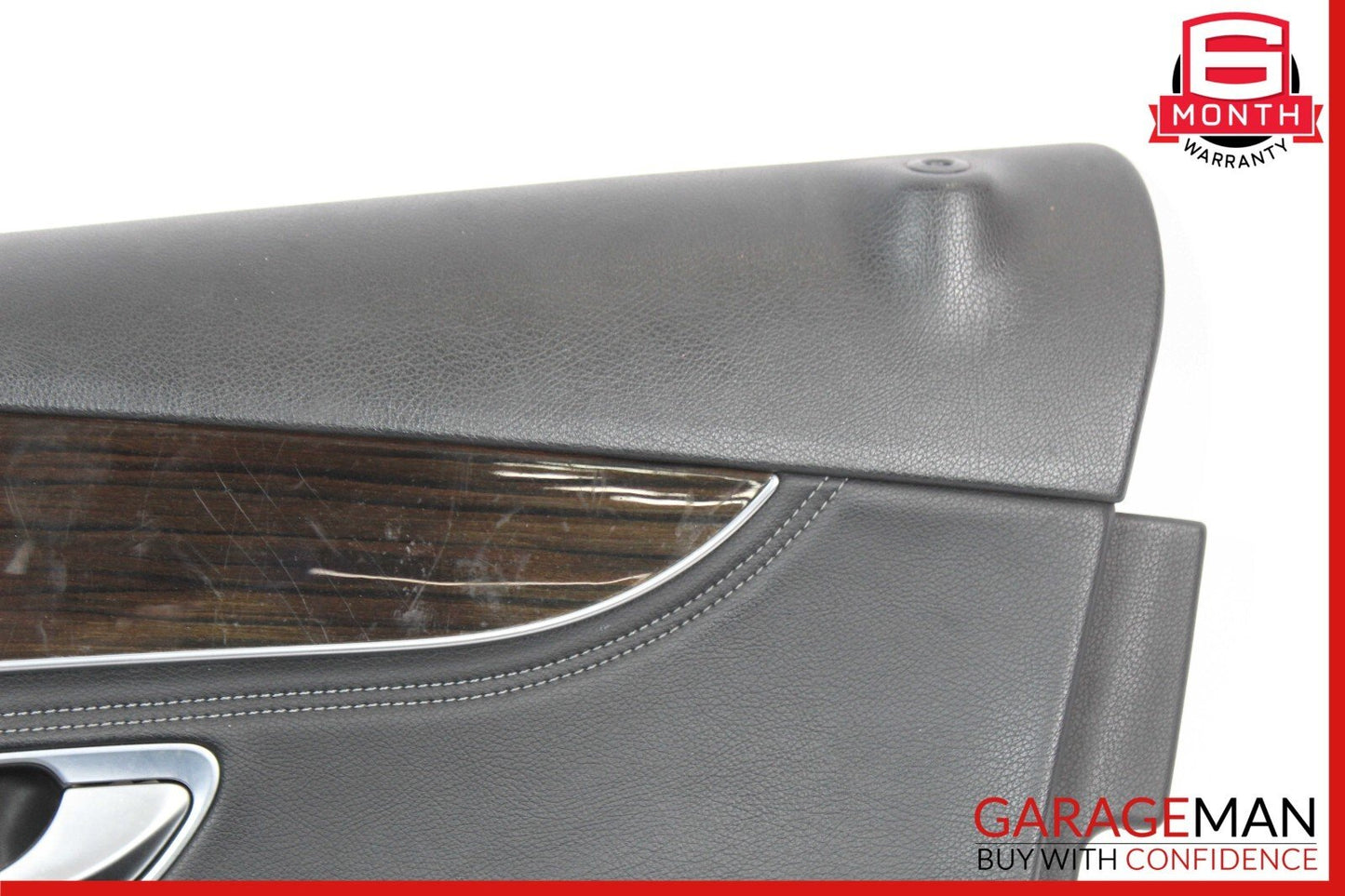 15-16 Mercedes W205 C300 C350e Front Right Side Interior Door Panel OEM