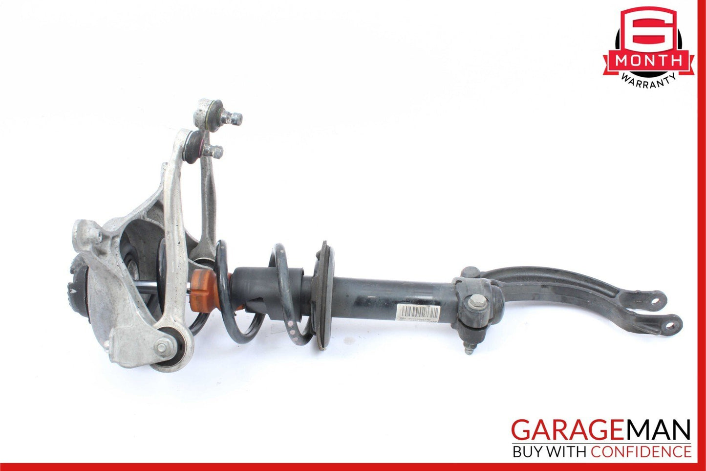 12-17 Audi A5 Quattro SACHS Front Left / Right Side Shock Absorber Spring Strut