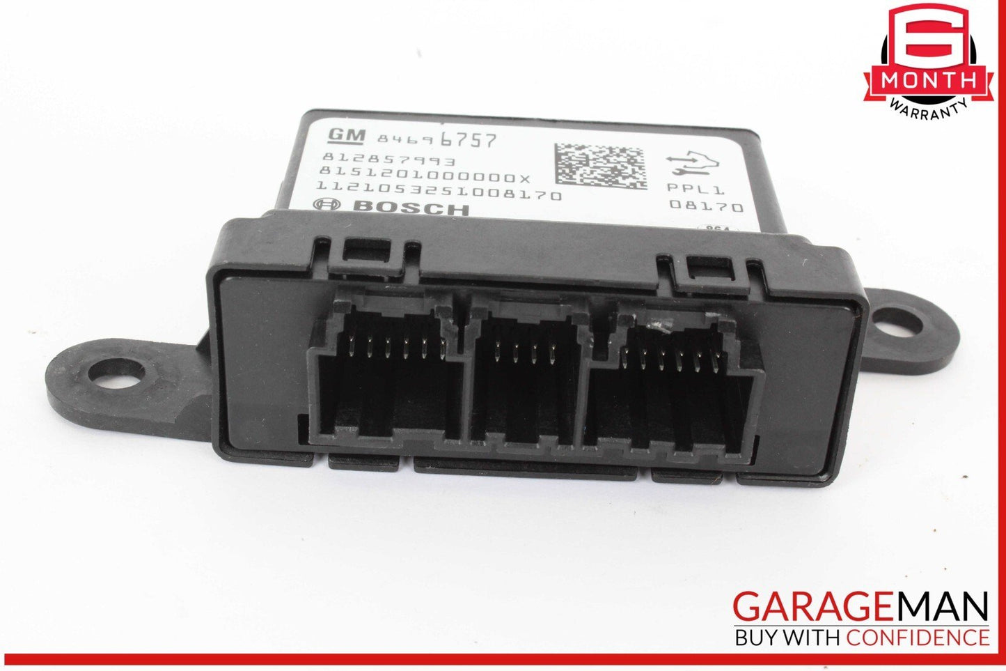 17-23 Cadillac XT5 Parking Assist Computer Control Module Unit 84696757 OEM