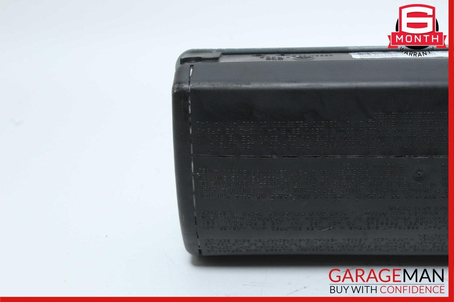 03-09 Mercedes W211 E350 E550 E320 Glove Box Right Passenger Airbag Air Bag OEM
