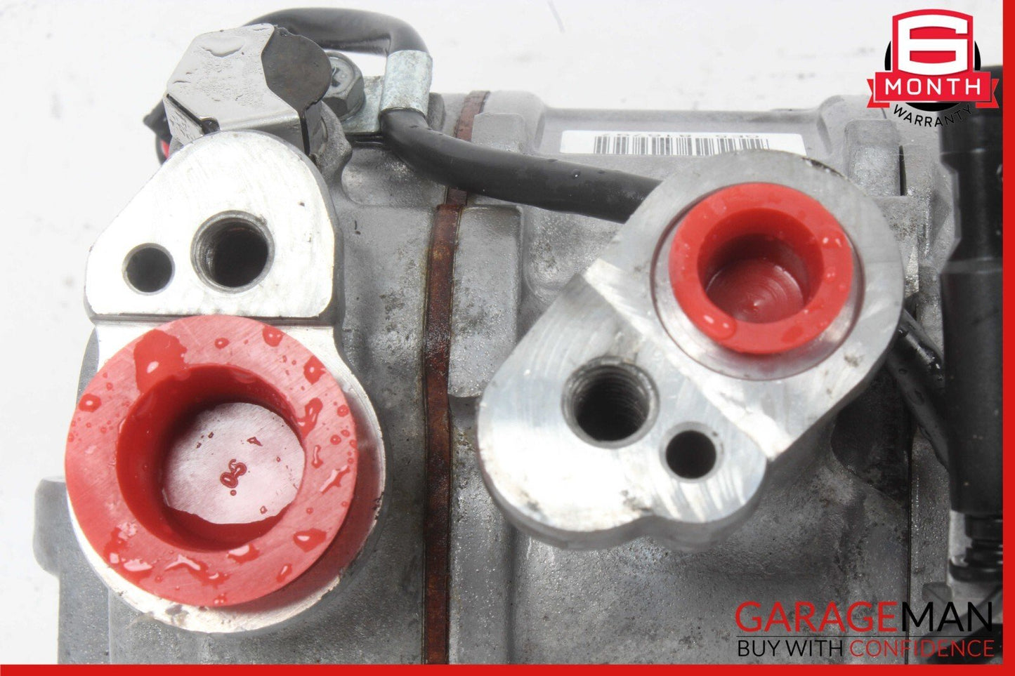 15-23 Mercedes X253 GLC300 AC A/C Air Conditioning Compressor Pump Assembly OEM