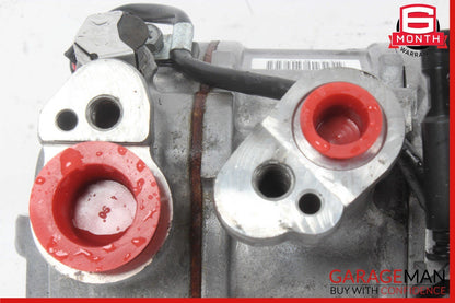 15-23 Mercedes X253 GLC300 AC A/C Air Conditioning Compressor Pump Assembly OEM