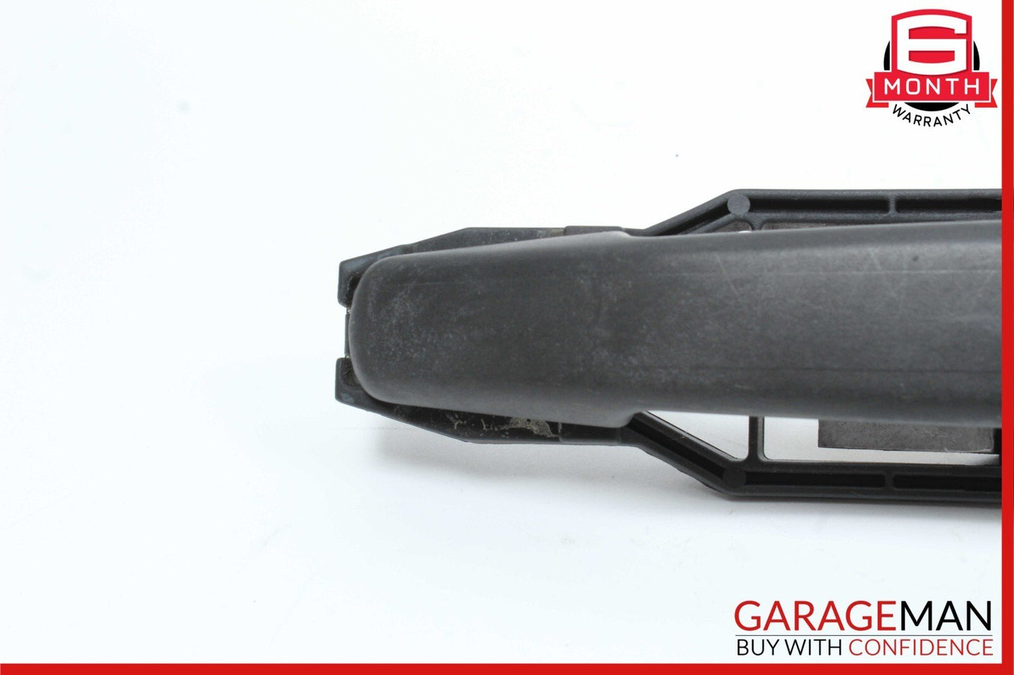 98-05 Mercedes W163 ML350 ML500 Rear Right Side Exterior Door Handle Black OEM