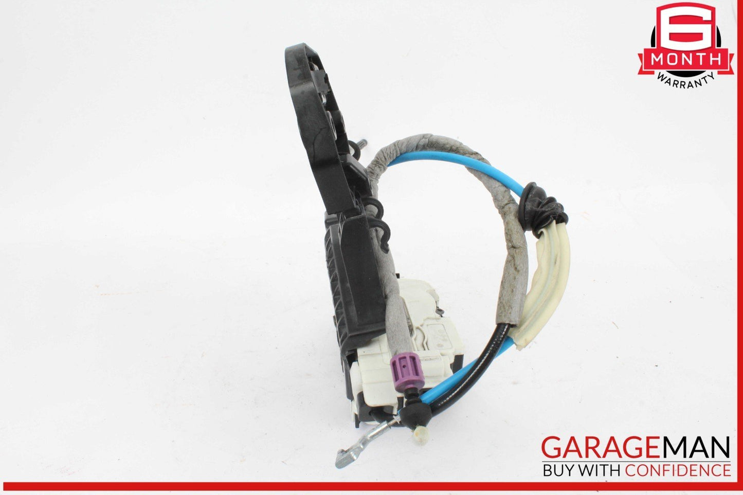 14-19 Mercedes W117 CLA250 Front Left Driver Side Door Lock Latch Actuator OEM