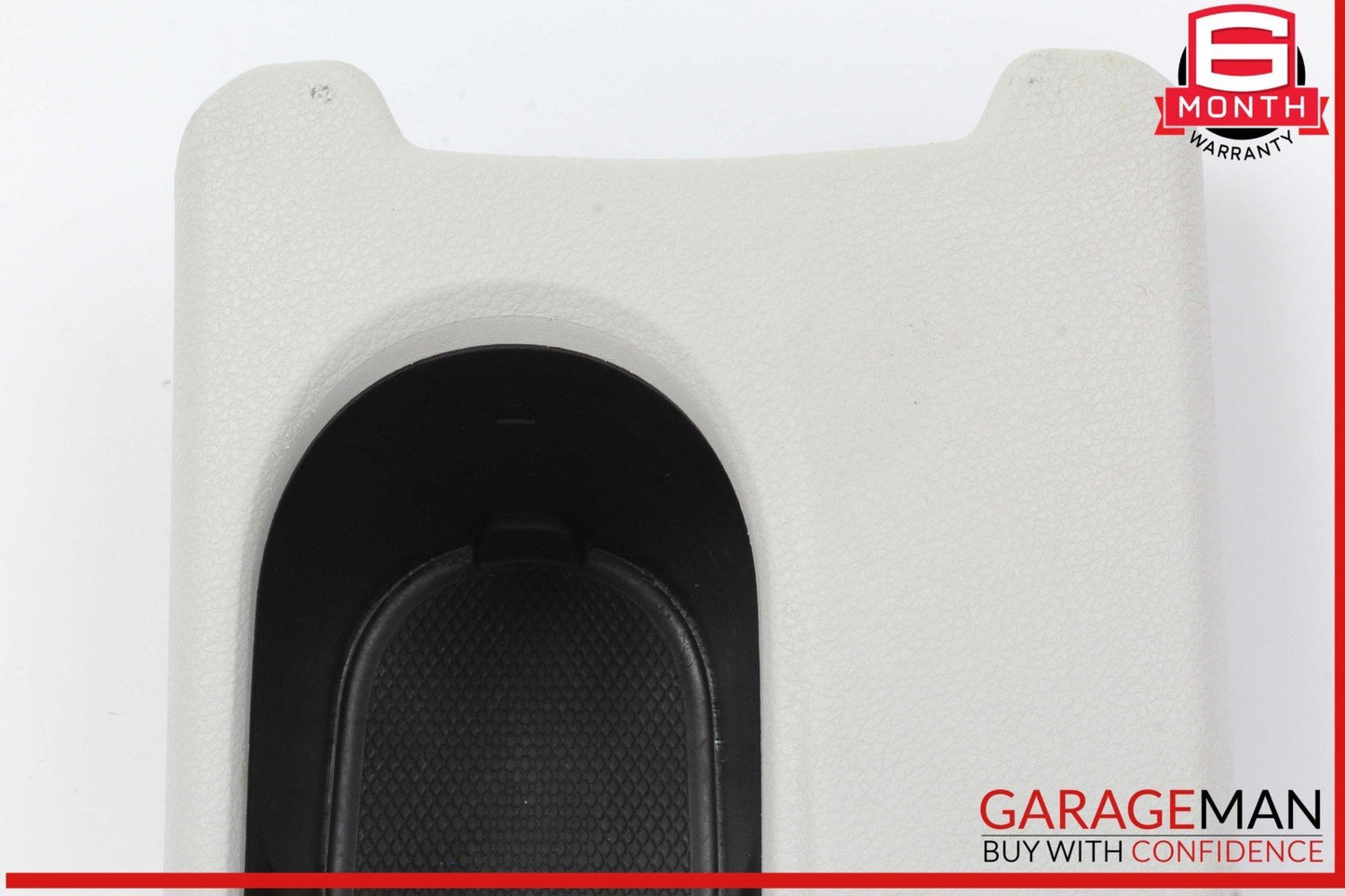 14-19 Mercedes W117 CLA250 Center Console Cup Holder Trim Panel w/ Control Unit
