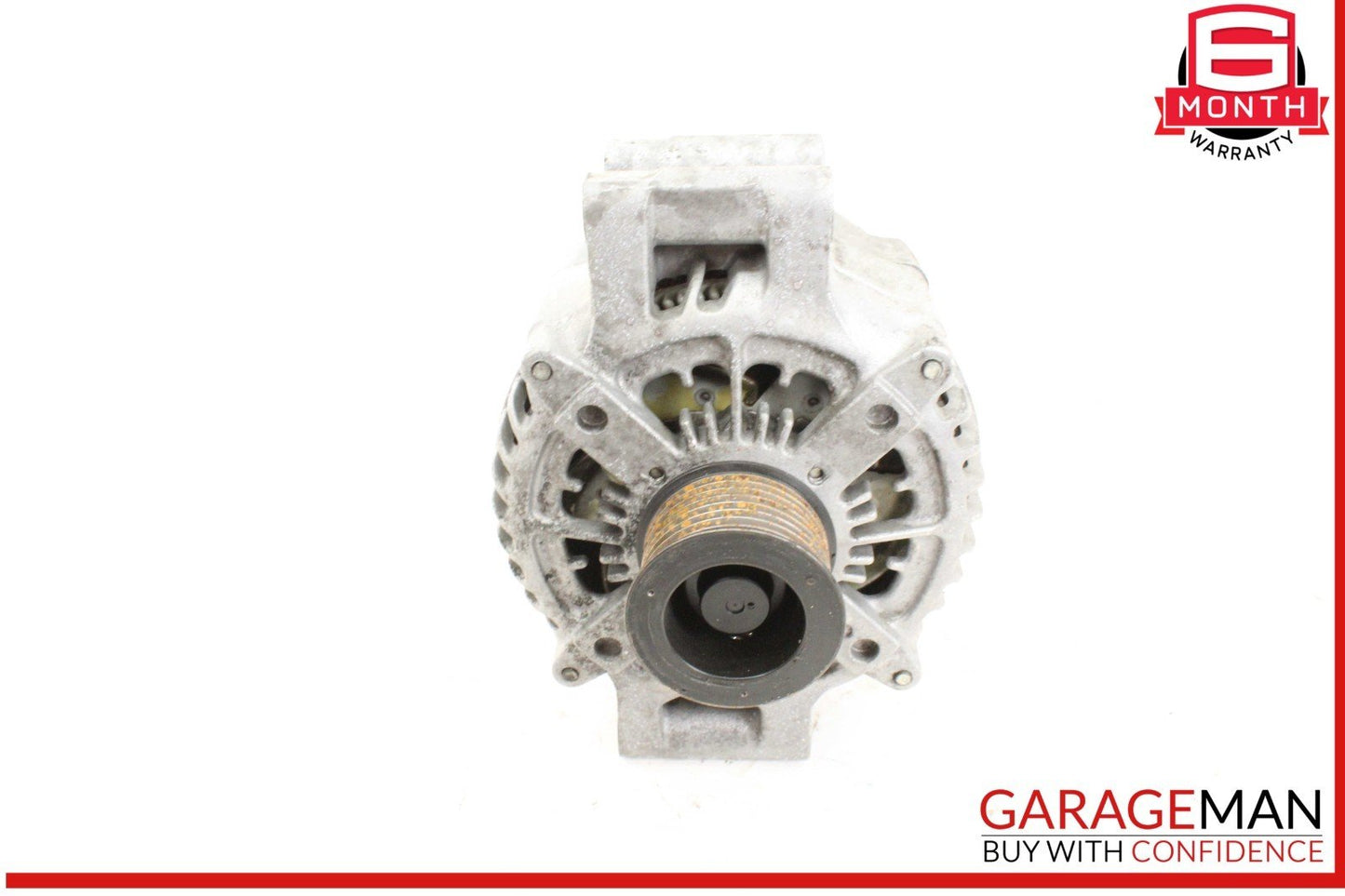 14-18 BMW X5 F15 X6 Engine Alternator Generator 210A 14V Denso 7616119 OEM