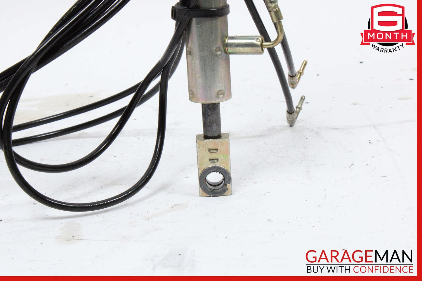 Mercedes R230 SL500 SL55 Convertible Top Main Drive Lift Cylinder Right Side OEM
