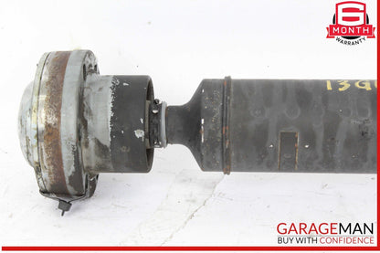 13-16 Mercedes X166 GL450 4MATIC Front Driveshaft Drive Prop Propeller Shaft OEM
