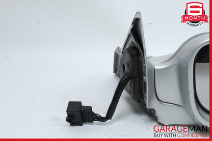 03-09 Mercedes W209 CLK500 Front Right Side Rear View Door Mirror Silver OEM