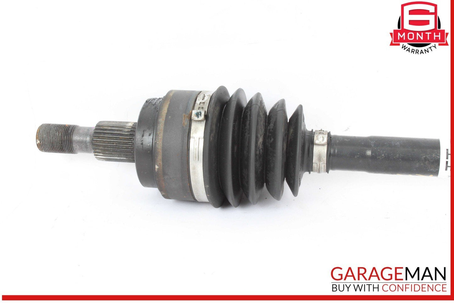 06-12 Mercedes X164 GL450 4MATIC Rear Right Or Left Side Half Axle Shaft OEM