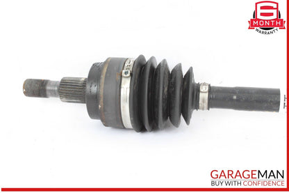 06-12 Mercedes X164 GL450 4MATIC Rear Right Or Left Side Half Axle Shaft OEM