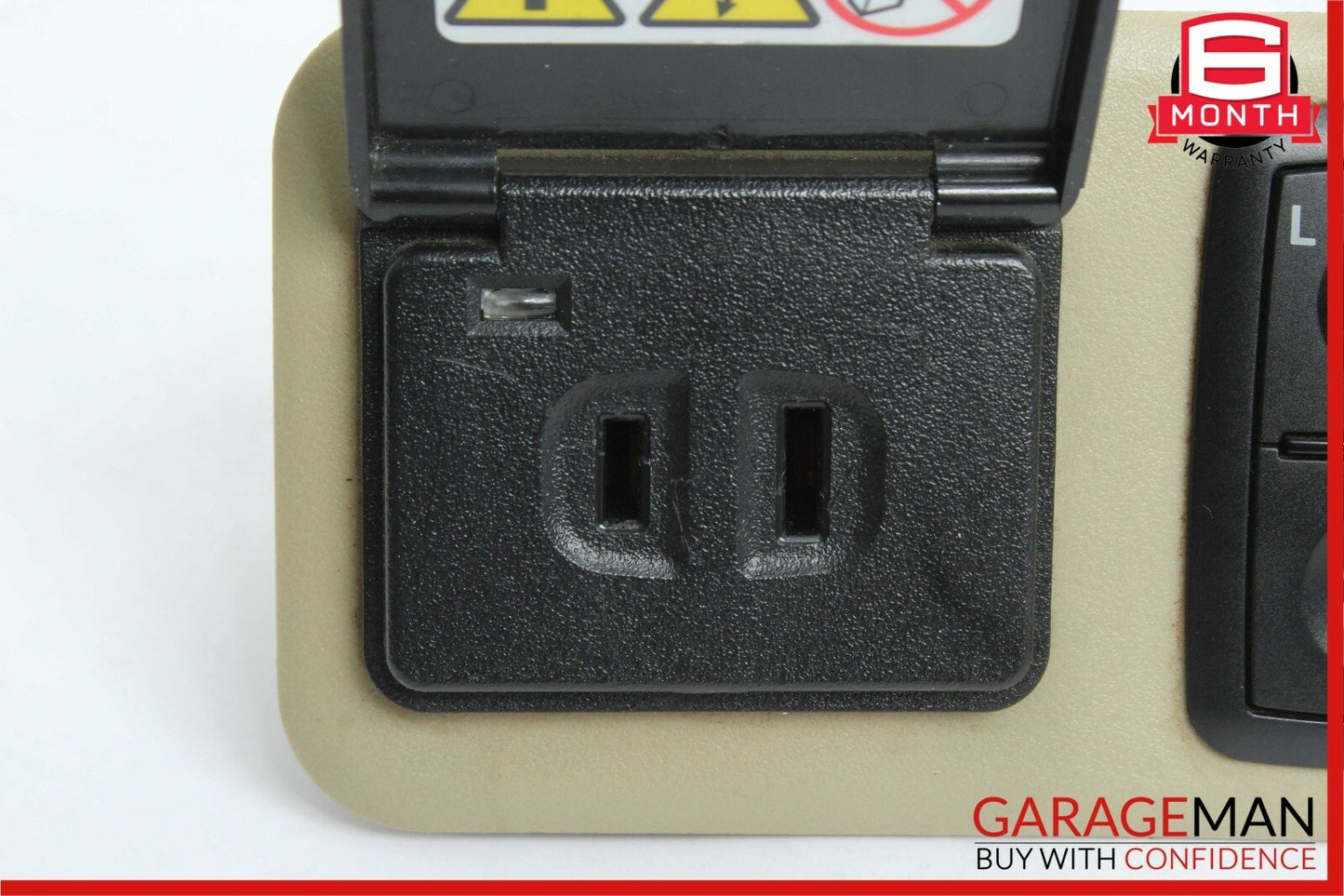 07-12 Mercedes X164 GL450 GL350 Rear Right And Left Seat Fold Control Switch OEM