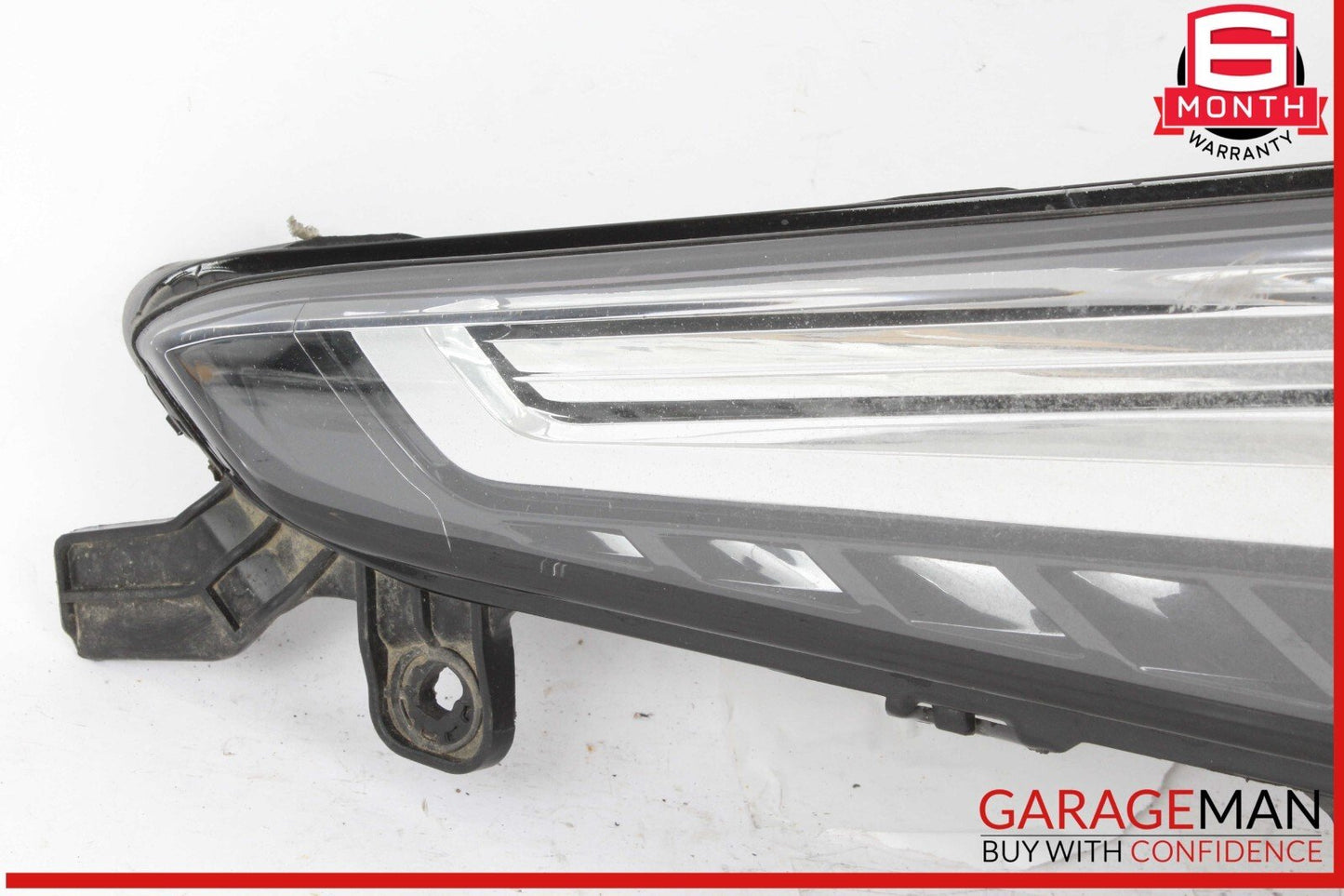 13-19 Cadillac ATS Front Left Driver Side Halogen Headlight OEM