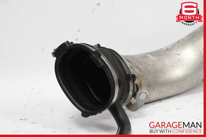 11-20 Mercedes W218 CLS550 E550 M278 Left Side Air Intake Hose Duct Pipe OEM