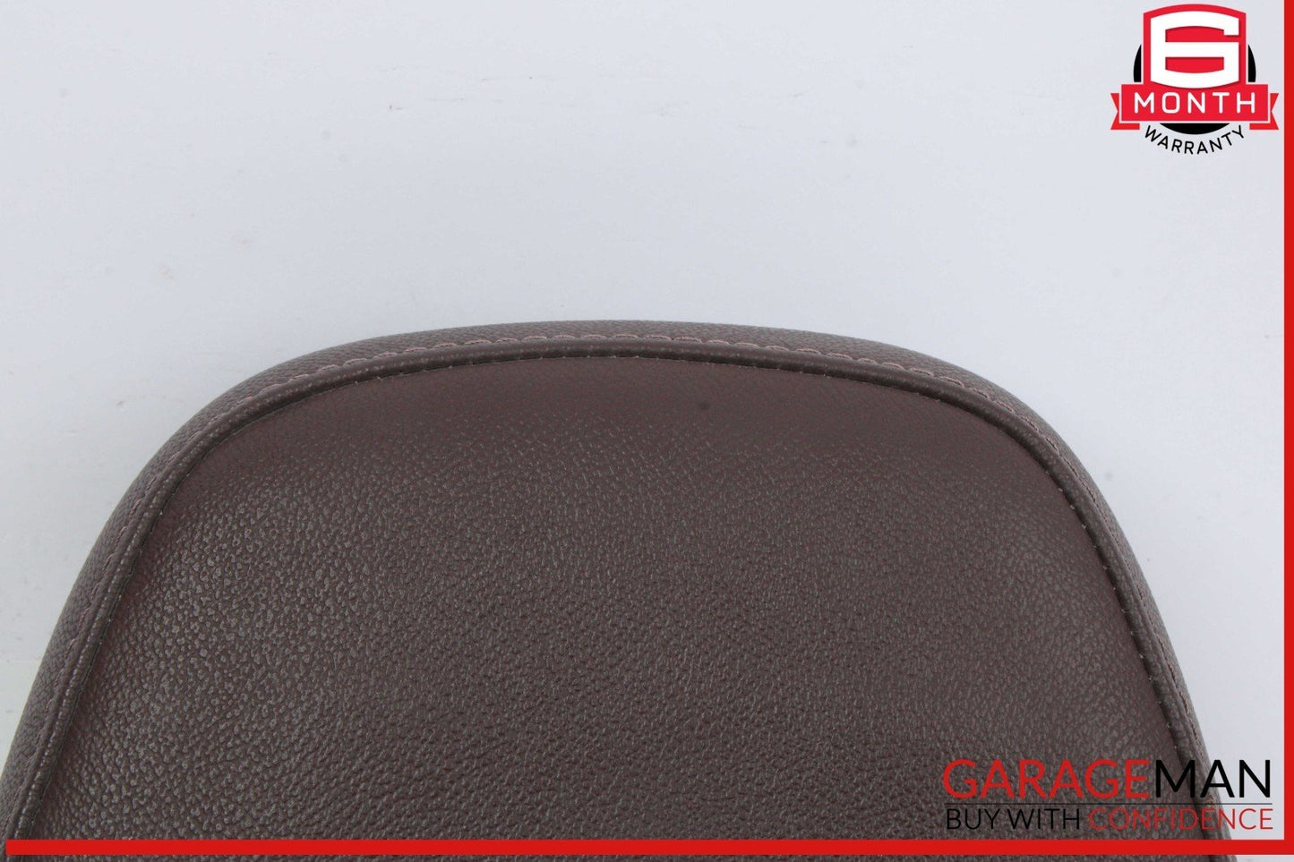 10-17 Audi A5 S5 Rear Left or Right Side Headrest Head Rest Brown 8F0885973T OEM