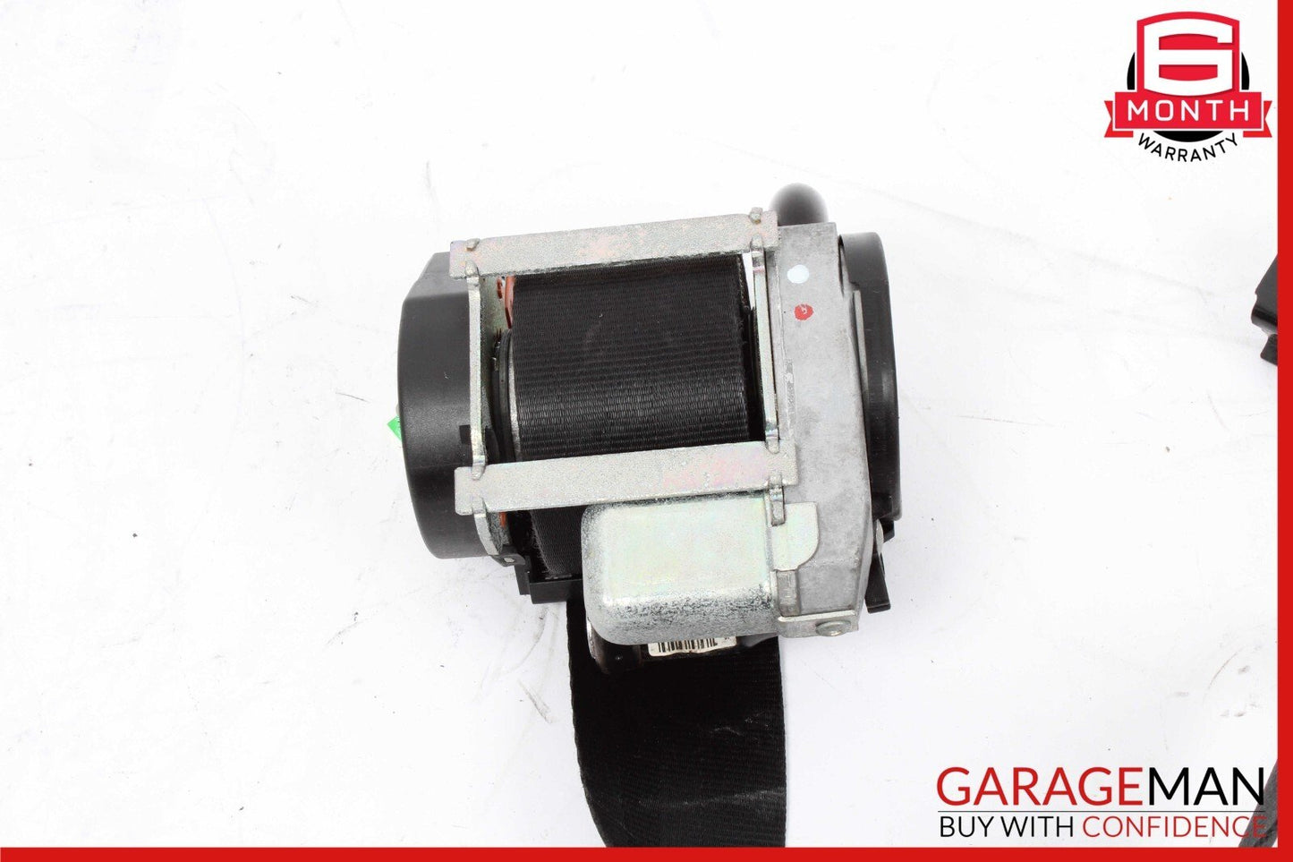 13-16 Maserati Quattroporte Front Right Seatbelt Seat Belt Retractor Assembly