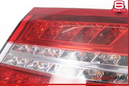 10-13 Mercedes W212 E550 E350 Rear Right Tail Light Lamp Taillight LED OEM