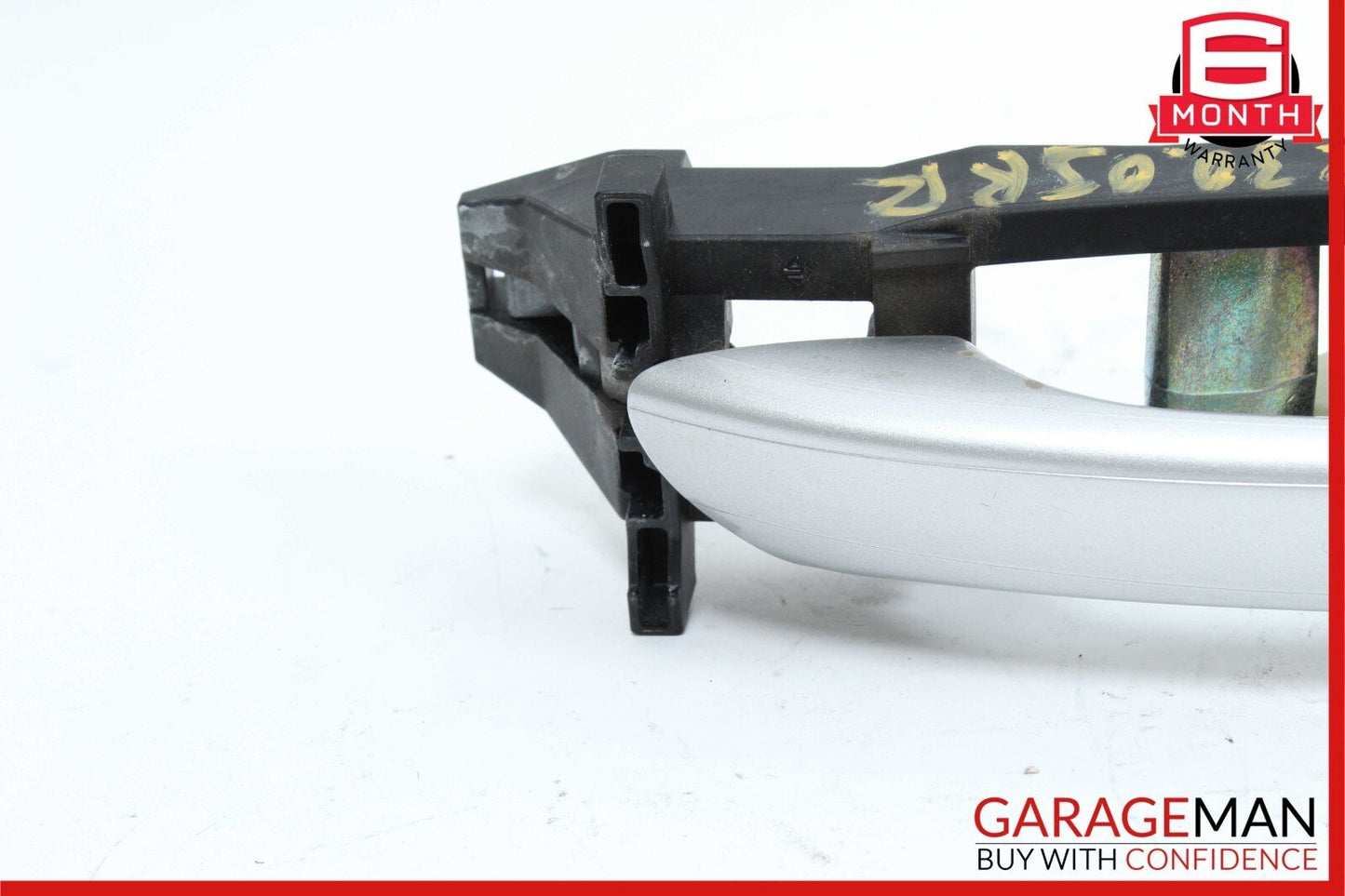 05-07 Mercedes W203 C230 C280 Rear Right Exterior Door Handle Brilliant Silver